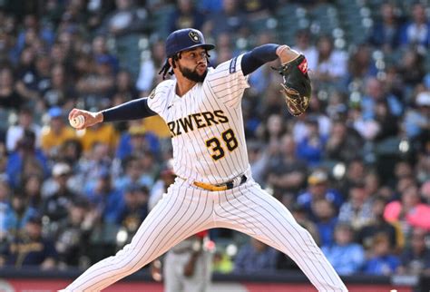 mlb trade rumors today brewers